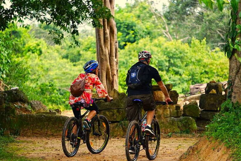 Angkor Jungle Biking Adventure Private Cycling Tour - The Sum Up: Is It Worth It?