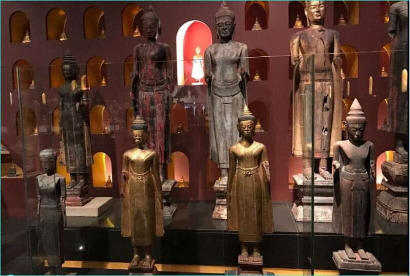 Angkor National Museum Ticket with Tuk-Tuk Pick-Up - The Authentic Experience of Khmer Art and Customs