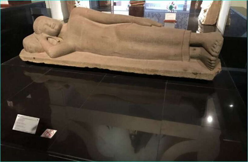 Angkor National Museum Ticket with Tuk-Tuk Pick-Up - FAQs