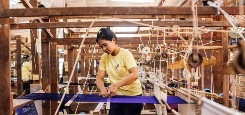 Angkor Silk Farm & Lotus Silk Farm: Siem Reap Discovery Tour - A Detailed Look at the Tour Experience