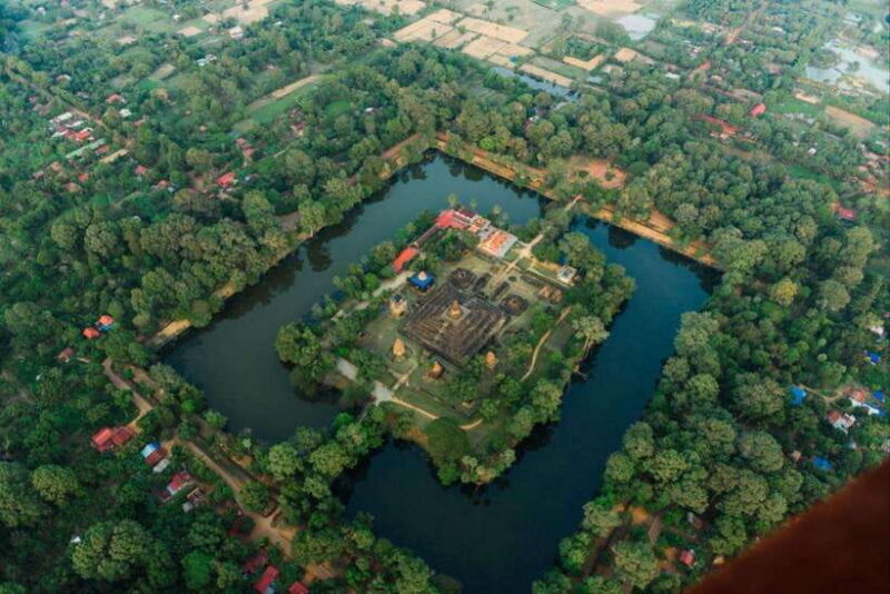 Angkor Stunning Hot Air Balloon - Highlights of the Experience