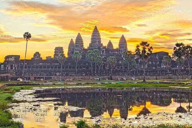 Angkor Sunrise Bike Tour - Breakfast & Lunch included - What Travelers Say