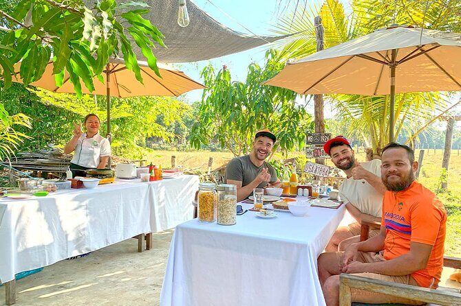 Angkor Sunrise Bike Tour - Breakfast & Lunch included - Analyzing the Value