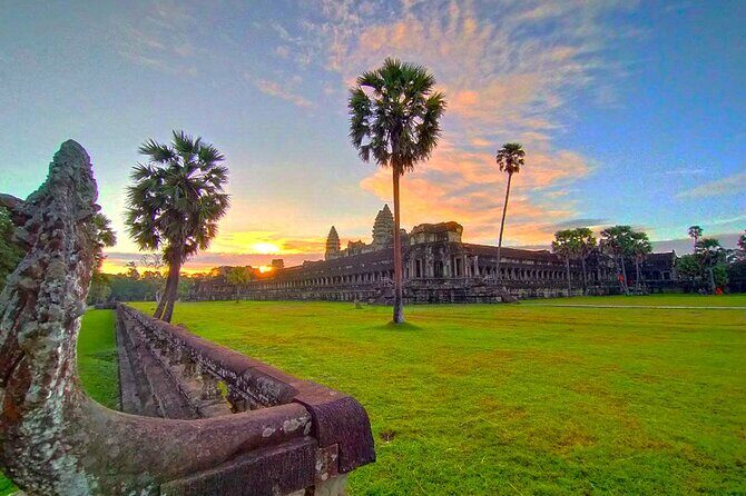 Angkor Sunrise Bike Tour - Breakfast & Lunch included - FAQs