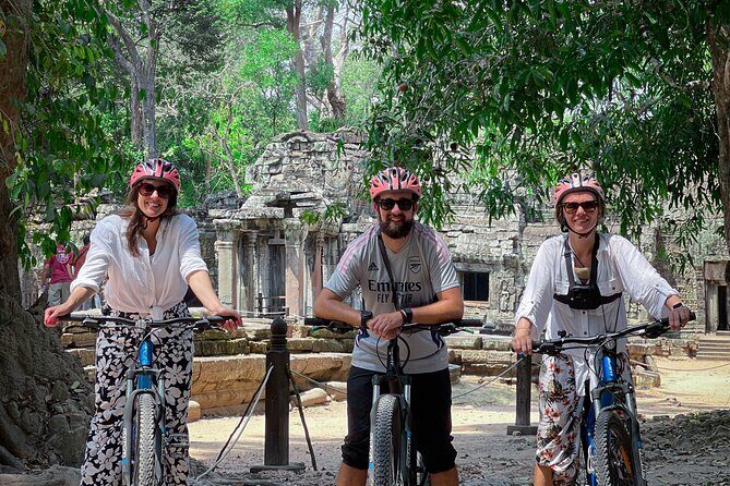 Angkor Sunrise Expedition Cycling Through Serene Backroads - An Overview of What Youll Experience