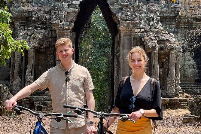 Angkor Sunrise Expedition Cycling Through Serene Backroads - What Previous Travelers Say
