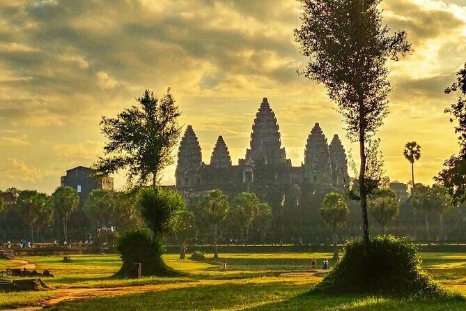 Angkor Sunrise Expedition Cycling Through Serene Backroads - FAQ