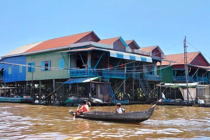 Angkor Sunrise & Floating Village Sunset Full-Day Siem Reap Tour - Who Will Love This Tour?