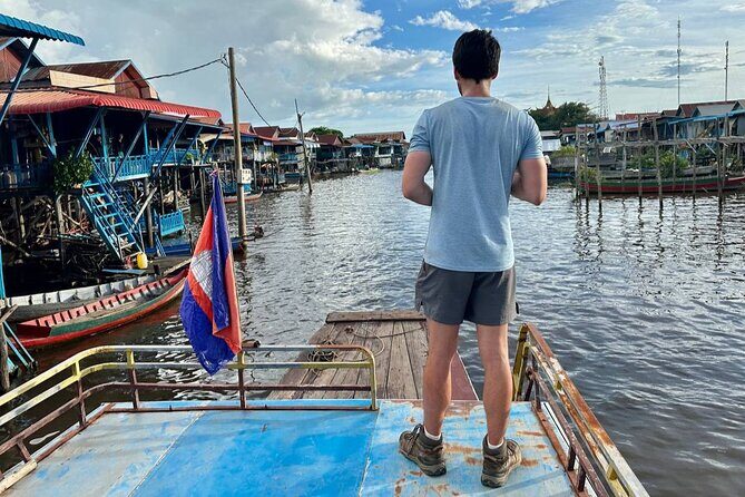 Angkor Sunrise & Floating Village Sunset Full-Day Siem Reap Tour - Final Thoughts