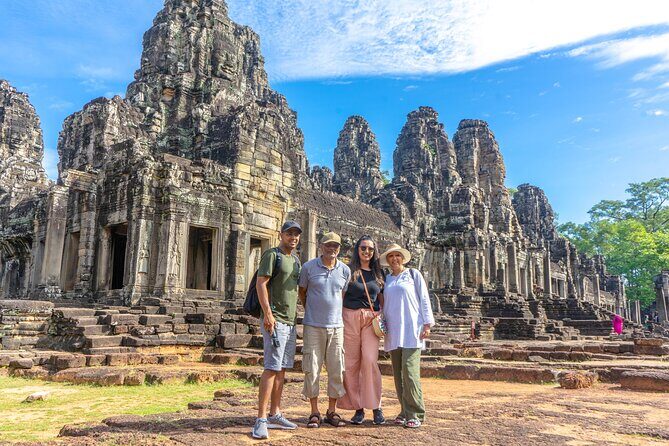 Angkor Sunrise Jeep Tour - Inclusive Breakfast & Lunch - FAQ