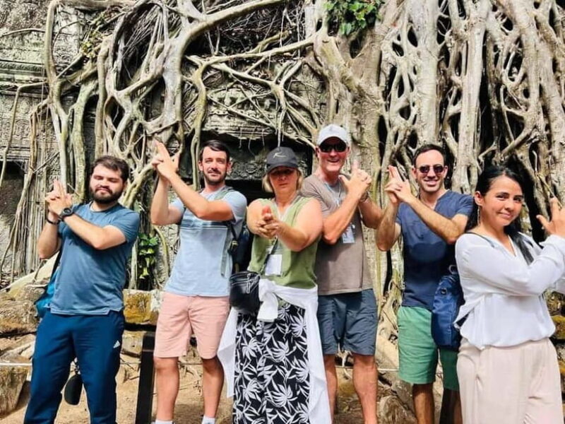 Angkor Sunrise or Sunset Tour (includes breakfast or lunch) - The Cost and Overall Value