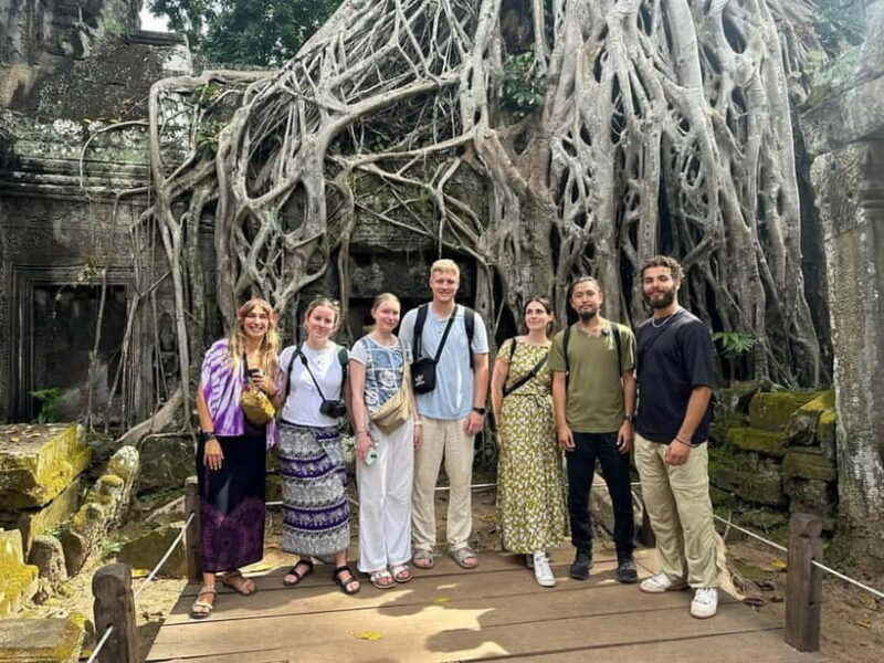Angkor Sunrise or Sunset Tour (includes breakfast or lunch) - Final Thoughts: Who Is This Tour Best For?