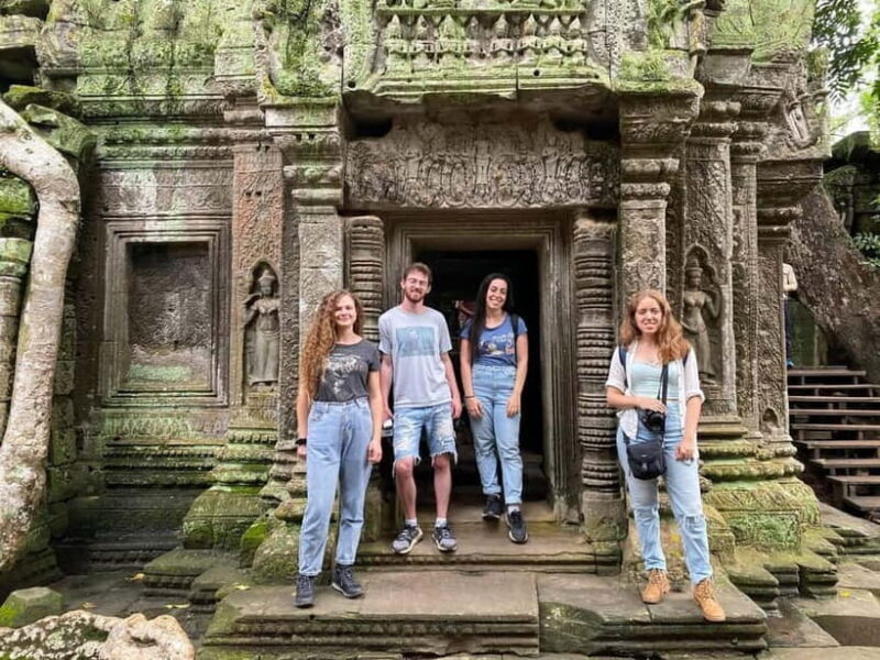 Angkor Sunrise or Sunset Tour (includes breakfast or lunch) - Final Verdict