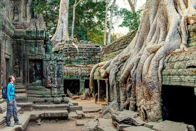 Angkor Sunrise Small Group Tour Inclusive Breakfast and lunch - Who Should Consider This Tour?