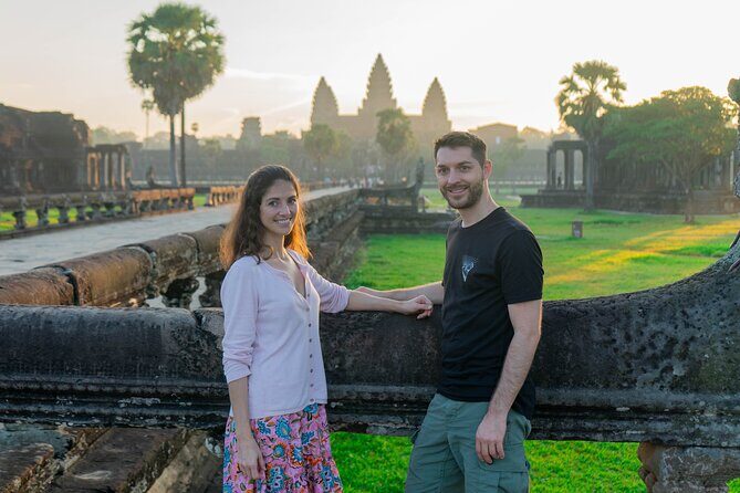 Angkor Sunrise Vespa Tour with Breakfast and Lunch - A Complete Look at the Angkor Sunrise Vespa Tour
