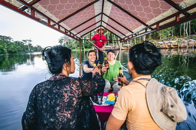 Angkor Sunset & Gondola Ride By Jeep - Introducing the Angkor Sunset & Gondola Ride by Jeep