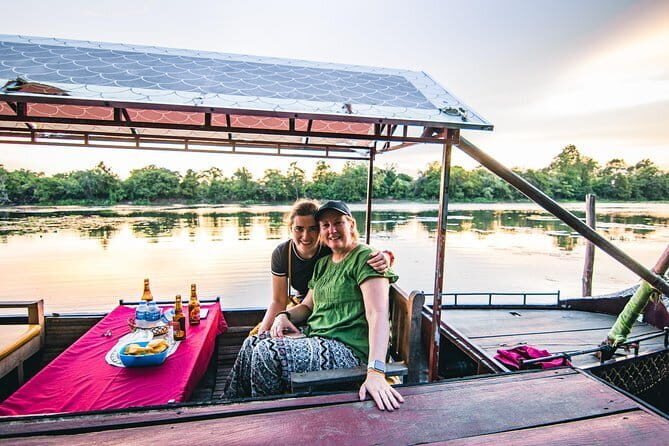 Angkor Sunset & Gondola Ride By Jeep - A Closer Look at the Itinerary