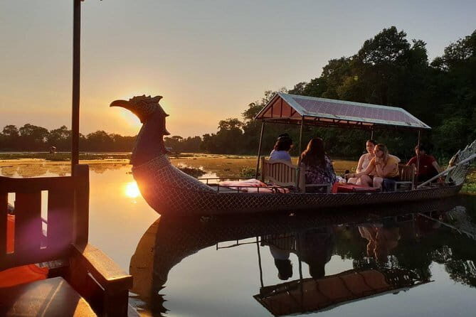 Angkor Sunset & Gondola Ride By Jeep - Authentic Experiences and Genuine Reviews