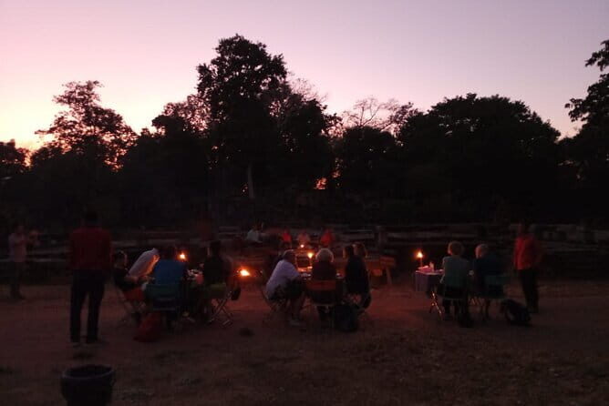 Angkor Temple Bike Tour from Siem Reap Inclusive of Lunch - FAQ