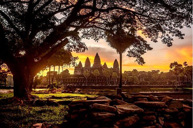 Angkor Temple Sunrise Full-Day Tour (Group Tour by Minivan) - The Itinerary in Detail