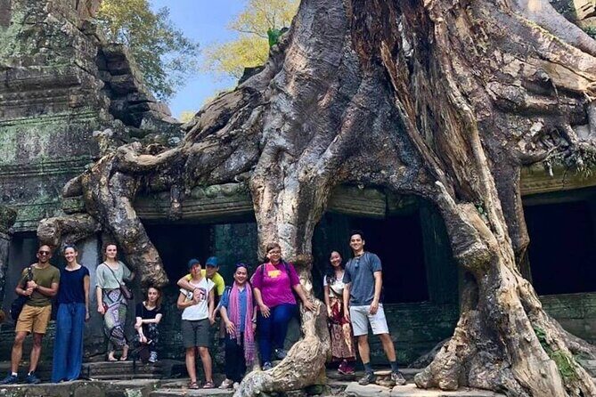 Angkor Temple Tour with Sunset - Small Group (Join-in Tour) - Final Thoughts