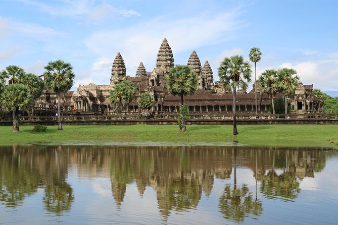 Angkor Temples Private Full-Day Tour from Siem Reap (Free Child) - A Closer Look at the Experience