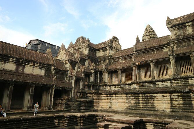 Angkor Temples Private Full-Day Tour from Siem Reap (Free Child) - The Sum Up