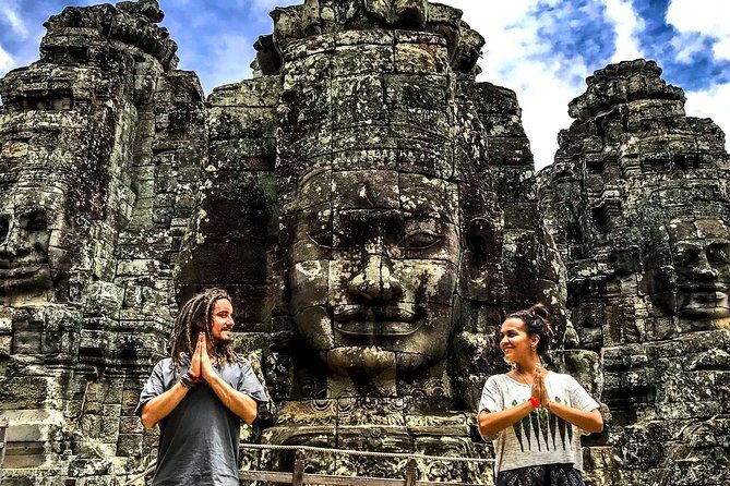 Angkor Temples with Sunset 1-Day Tour - Key Points