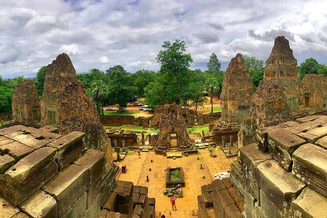 Angkor Temples with Sunset 1-Day Tour - The Itinerary in Detail: What to Expect