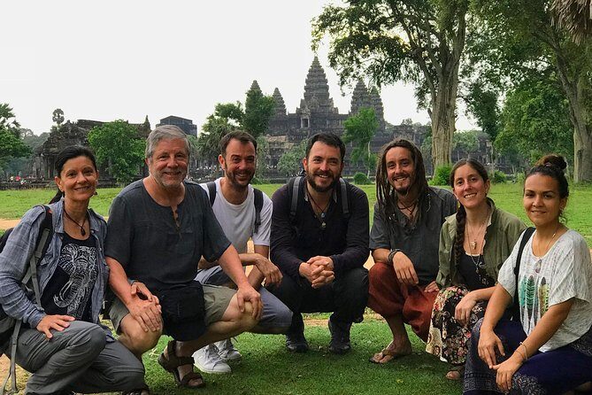 Angkor Temples with Sunset 1-Day Tour - Practical Tips for Making the Most of Your Day