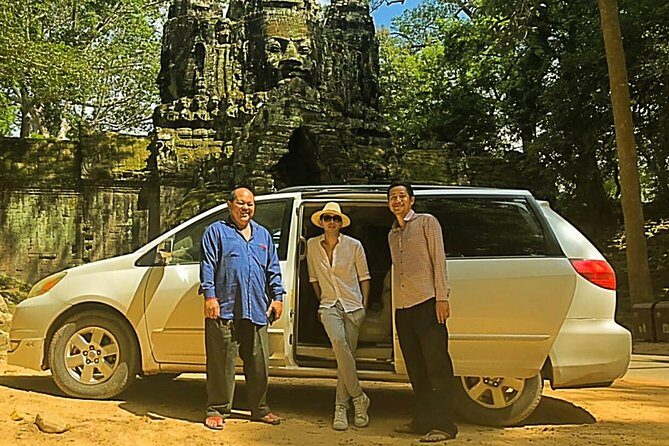 Angkor Temples with Sunset 1-Day Tour - Who Should Consider This Tour?