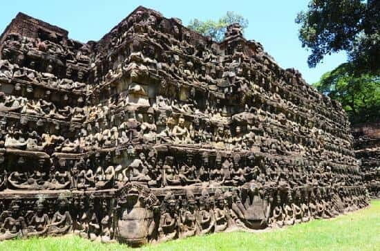 Angkor Thom Afternoon Tour by Tuk Tuk - Key Points