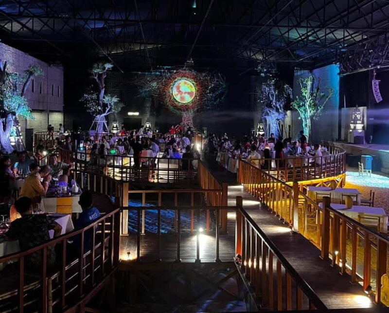Angkor Tiger Home game ticket & Labyrinth Dining Experience - Who Should Consider This Tour?