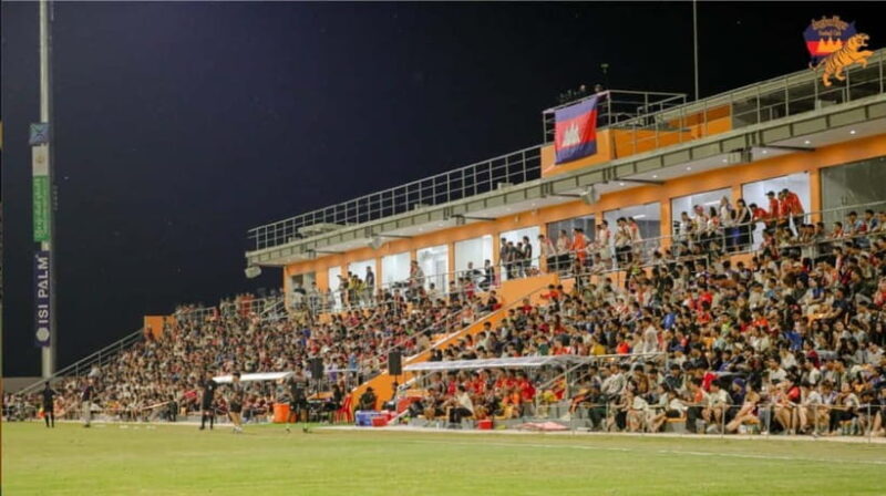 Angkor Tiger VIP Matchday & Labyrinth Dining Experience - The Practicalities