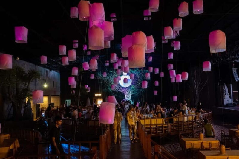 Angkor Tiger VIP Matchday & Labyrinth Dining Experience - FAQs