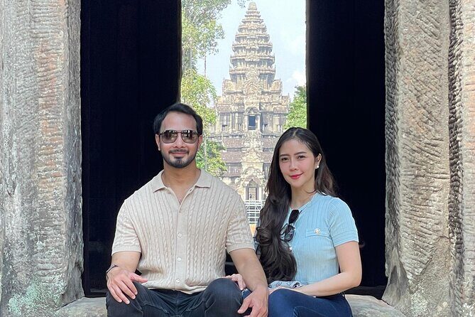Angkor Wat 1-Day Tour by Private Car or Minivan - Exploring the Itinerary and Key Stops