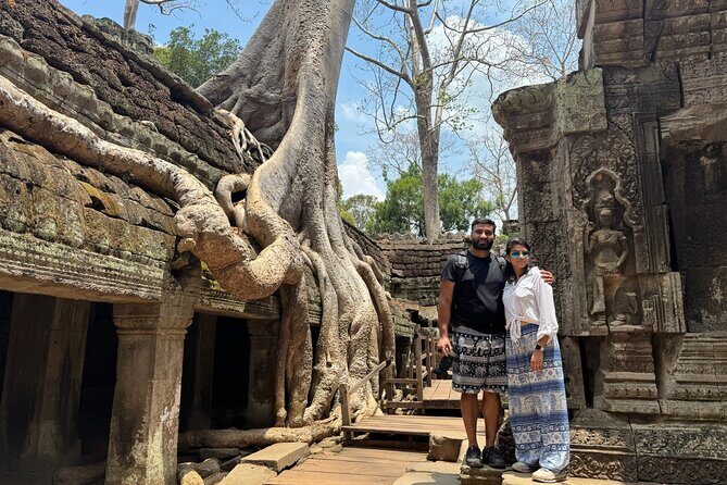 Angkor Wat 1-Day Tour by Private Car or Minivan - Who Will Love This Tour?