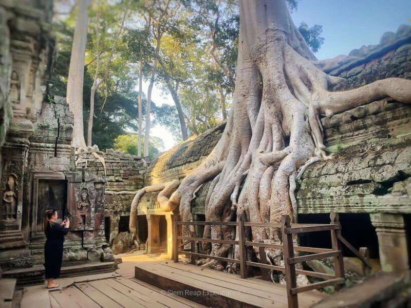 Angkor Wat 2-Day complex Sun rise & Sun set with Guided Tour - What to Expect from This Angkor Wat Tour