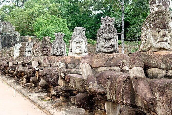 Angkor Wat 2-Day Tour from Bangkok - Who Would Love This Tour?