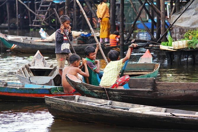 Angkor Wat 2 Days and a Half Temples & Tonle Sap-Small Group Tour - Final Thoughts