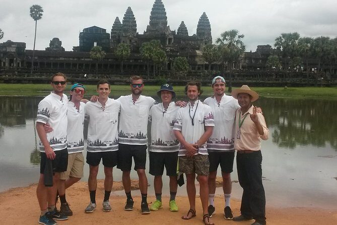 Angkor Wat 3-Day Tour from Bangkok - Introduction