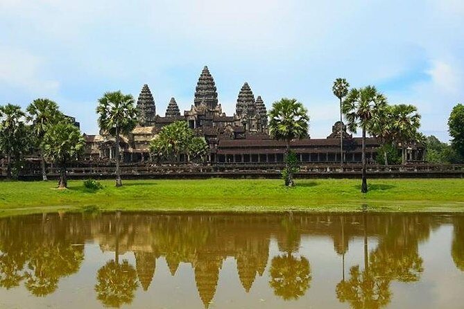 Angkor Wat 3-Day Tour from Bangkok - Key Points