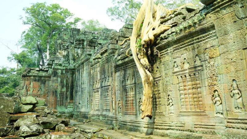 Angkor Wat: 3-Days Private Angkor Wat tour for Family - An In-Depth Look at the 3-Day Angkor Wat Private Tour