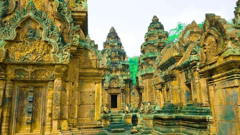 Angkor Wat: 3-Days Private Angkor Wat tour for Family - Transportation, Price, and Overall Value