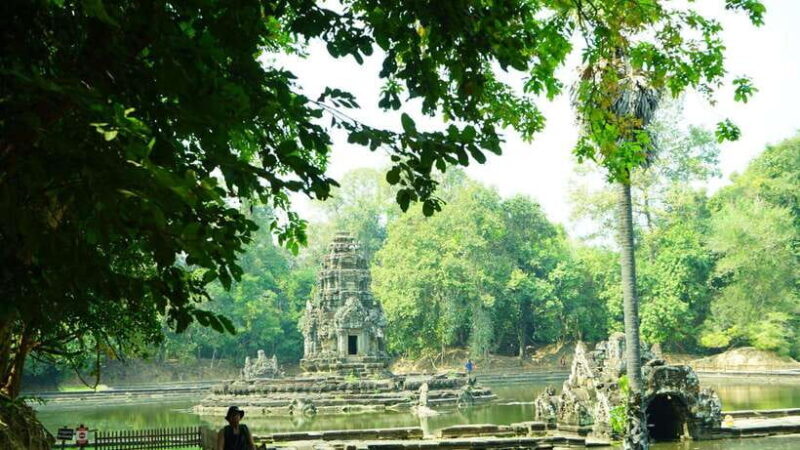 Angkor Wat: 3-Days Private Angkor Wat tour for Family - FAQs