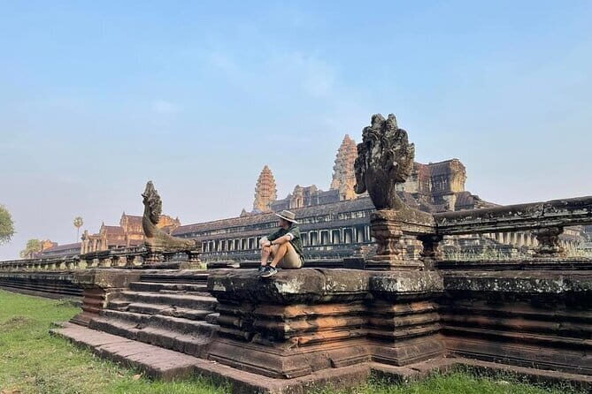 Angkor Wat 4-Day Tour from Bangkok - The Journey Begins: From Bangkok to Siem Reap