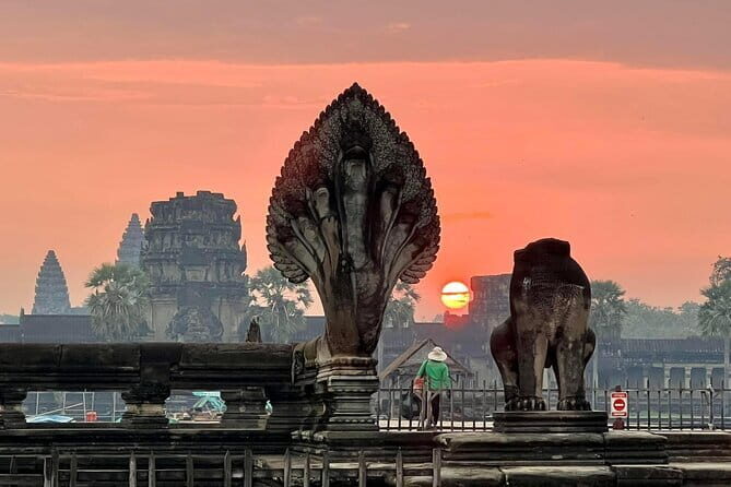Angkor Wat 4-Day Tour from Bangkok - FAQ