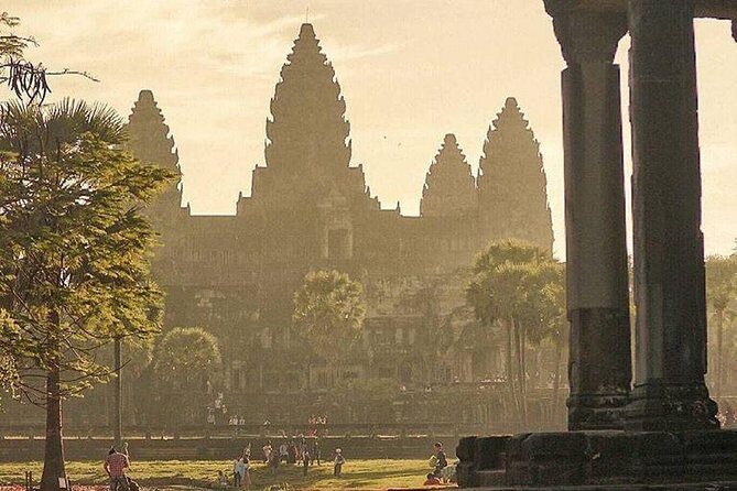 Angkor Wat Admission Ticket - Why This Ticket Service Adds Value