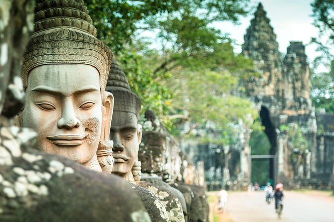Angkor Wat Admission Ticket - What to Expect from the Experience