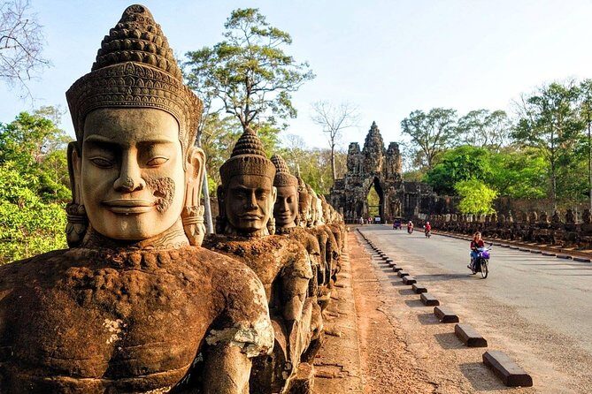 Angkor Wat Admission Ticket - The Overall Experience